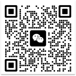 微信联系二维码